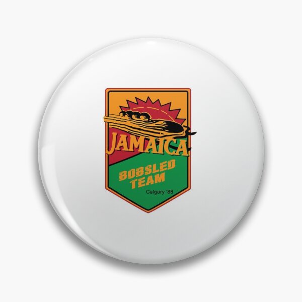 Item preview, Jamaican Bobsled Team Cool Runnings Classic designed and sold by ANNEFOSTE.