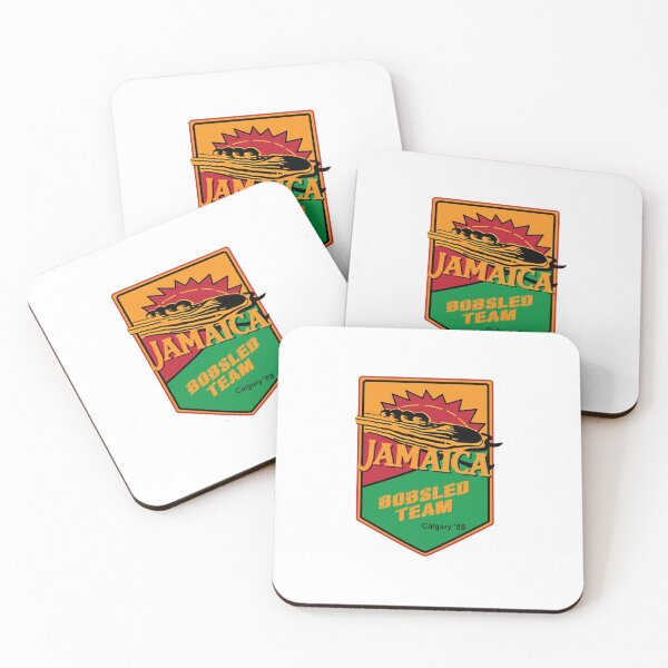 Item preview, Jamaican Bobsled Team Cool Runnings Classic designed and sold by ANNEFOSTE.