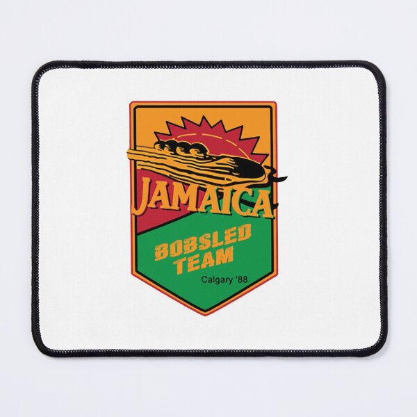 Item preview, Jamaican Bobsled Team Cool Runnings Classic designed and sold by ANNEFOSTE.