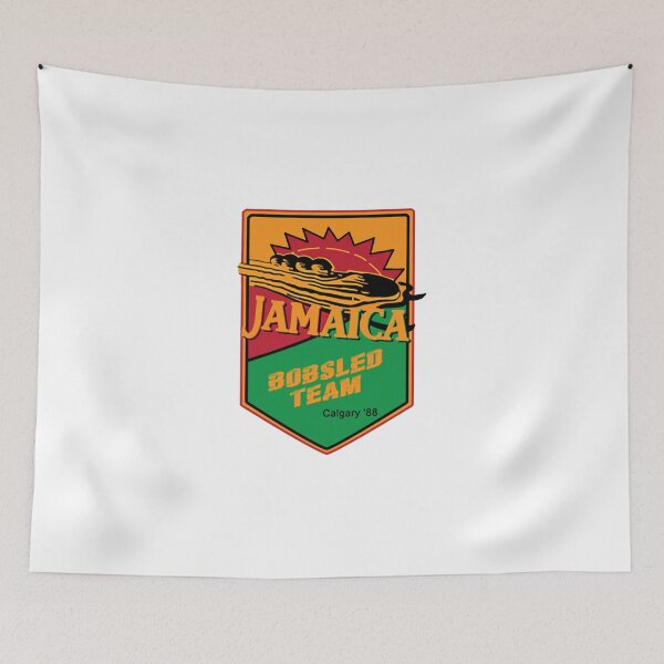 Item preview, Jamaican Bobsled Team Cool Runnings Classic designed and sold by ANNEFOSTE.
