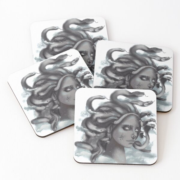 Item preview, Medusa designed and sold by MizzKarizmah.
