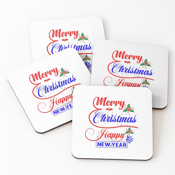 Item preview, Merry Christmas  Happy New Year - Christmas Season designed and sold by Delandor.