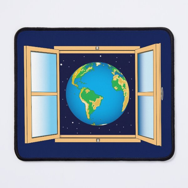Item preview, LOOK OUT TO THE WINDOW designed and sold by malangacamisetas.
