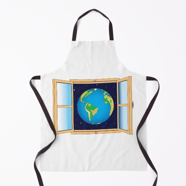 Item preview, LOOK OUT TO THE WINDOW designed and sold by malangacamisetas.
