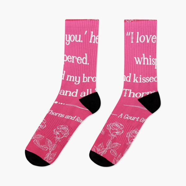 Item preview, ACOTAR Book Quote designed and sold by Dollfacedesign.