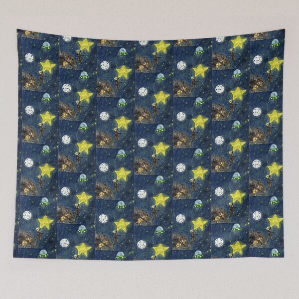 Item preview, america-life in the space era designed and sold by SteamAnge.