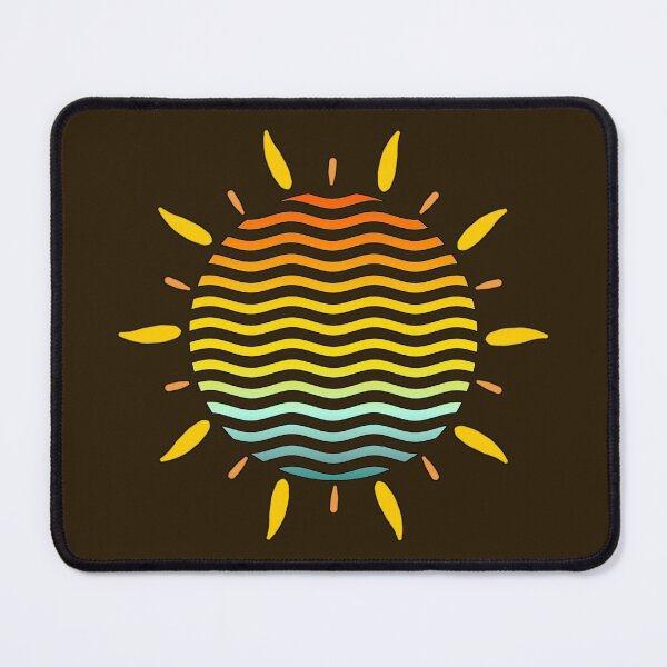 Item preview, Sun and wave designed and sold by attracdionz.