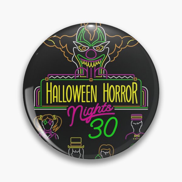 Item preview, 30 years of Halloween Horror Nights Classic Gift For Fans, Gift Halloween Day, Gift Thanksg Classic designed and sold by DanaLeadbette.