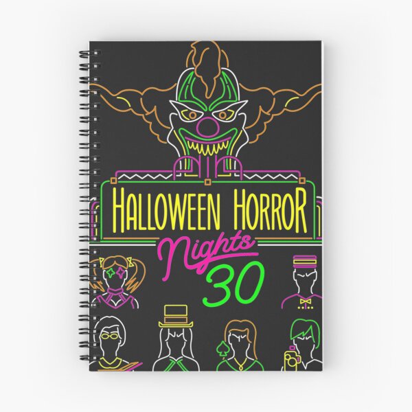 Item preview, 30 years of Halloween Horror Nights Classic Gift For Fans, Gift Halloween Day, Gift Thanksg Classic designed and sold by DanaLeadbette.