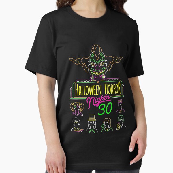 Item preview, 30 years of Halloween Horror Nights Classic Gift For Fans, Gift Halloween Day, Gift Thanksg Classic designed and sold by DanaLeadbette.