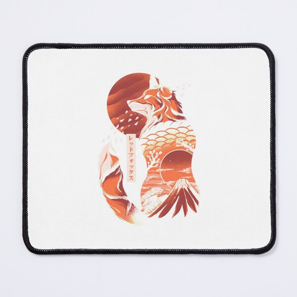 Item preview, Japanese fox Classic designed and sold by ANNEFOSTE.