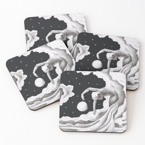 Item preview, The Weight of the Sky Cannot Break Me designed and sold by Leilani Anderson.