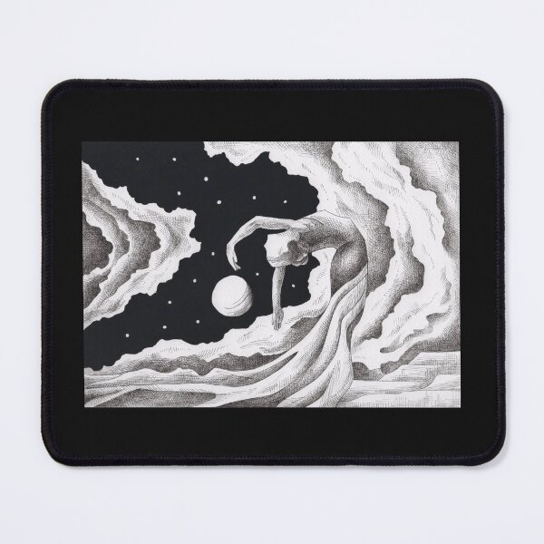 Item preview, The Weight of the Sky Cannot Break Me designed and sold by Leilani Anderson.
