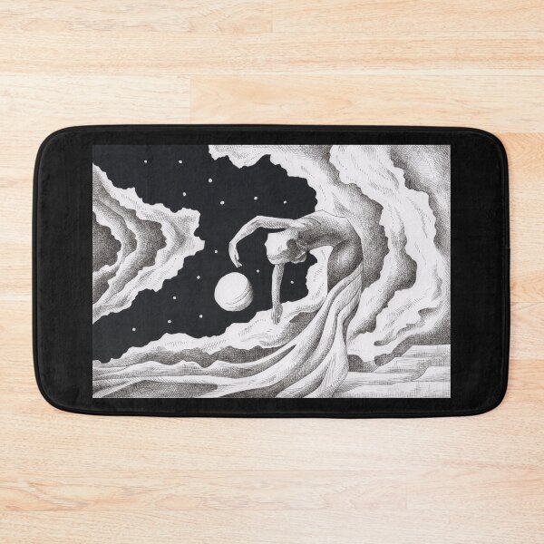 Item preview, The Weight of the Sky Cannot Break Me designed and sold by Leilani Anderson.
