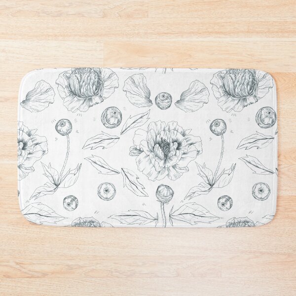 Item preview, Nature pattern with delicate air designed and sold by LauraBustos.