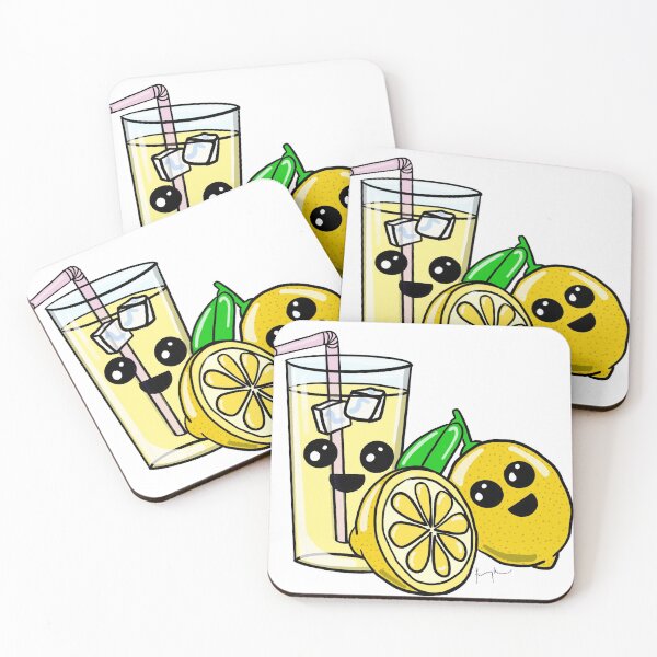 Item preview, Would you like a glass of cold lemonade? designed and sold by Kimberly Bone.