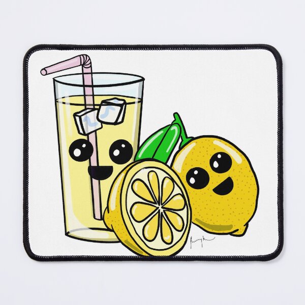 Item preview, Would you like a glass of cold lemonade? designed and sold by Kimberly Bone.