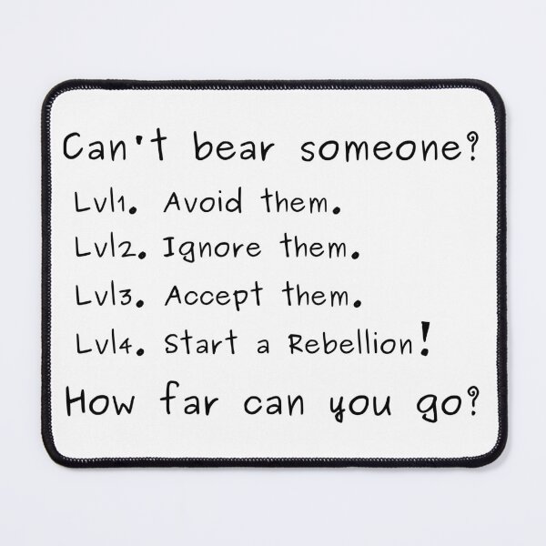 Item preview, Can't bear someone? designed and sold by PlacidHinds.