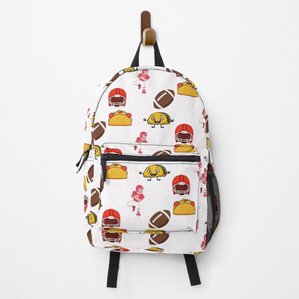 Item preview, Football And Tacos Funny Tacos, American Football and Mexican Tacos designed and sold by AMINE  ★★★★★.