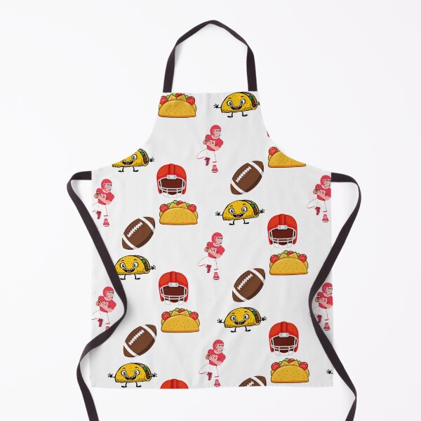 Item preview, Football And Tacos Funny Tacos, American Football and Mexican Tacos designed and sold by AMINE  ★★★★★.