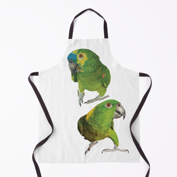 Item preview, Yellow-naped parrot designed and sold by obscurite.