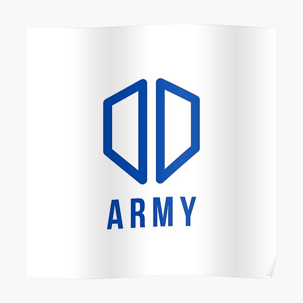 BTS Army Poster