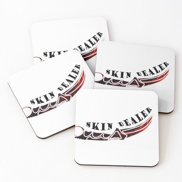 Item preview, Skin dealer CS designed and sold by Cloud7Stickers ..