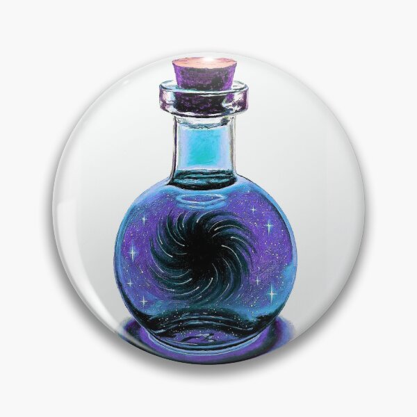 Item preview, Magic potion witchcraft  designed and sold by LukjanovArt.