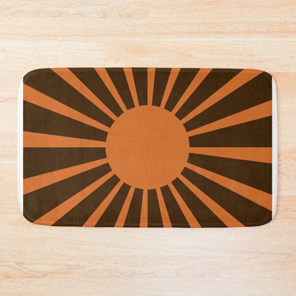 Item preview, Retro sunburst designed and sold by pnkpopcorn.