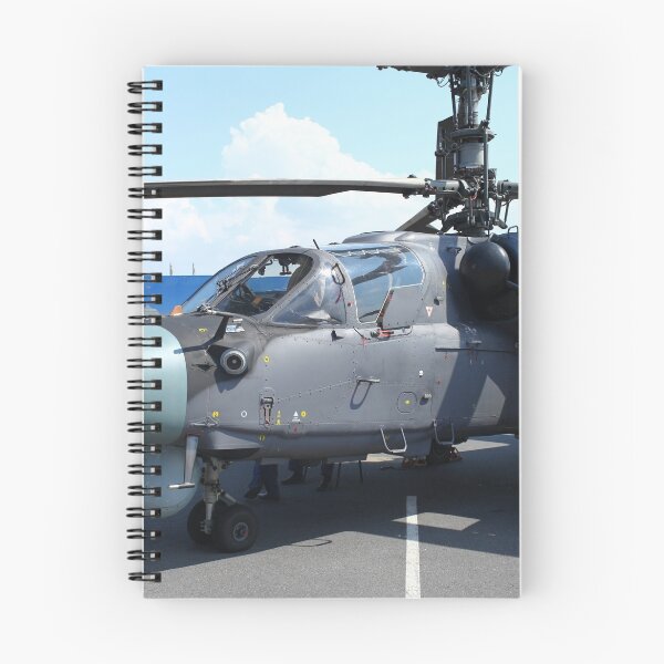 Item preview, Attack helicopter Ka-52 Alligator designed and sold by mrivserg.