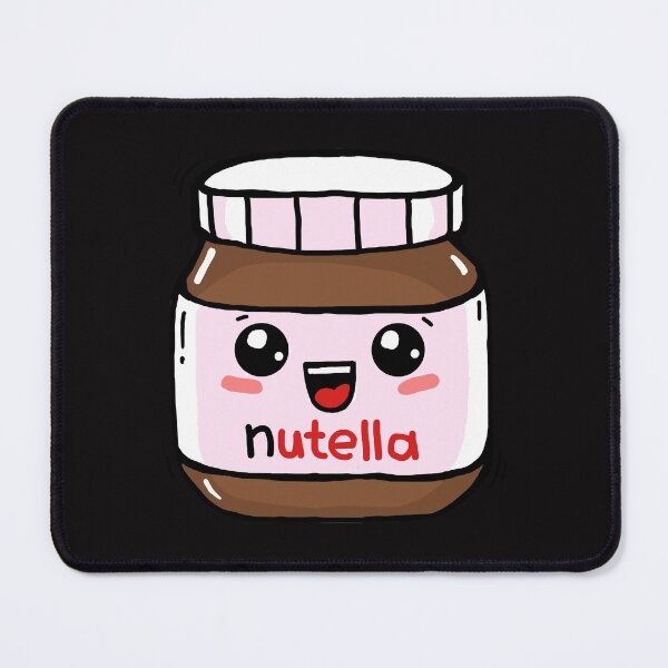 Item preview, Jar of nutella designed and sold by Niti-Niti.