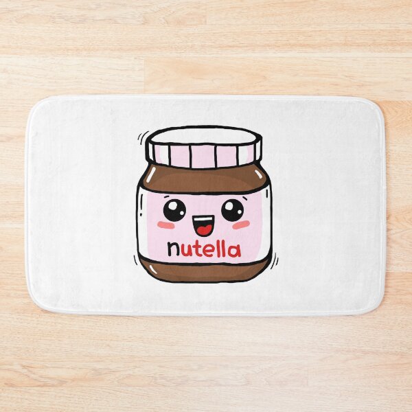 Item preview, Jar of nutella designed and sold by Niti-Niti.