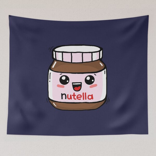 Item preview, Jar of nutella designed and sold by Niti-Niti.