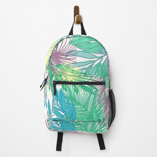 Item preview, Exotic plants seamless pattern designed and sold by stavina.