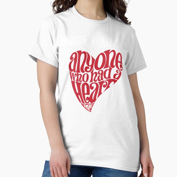 Item preview, Dionne Warwick Cualquiera que tuviera corazón designed and sold by SSWWAANN.