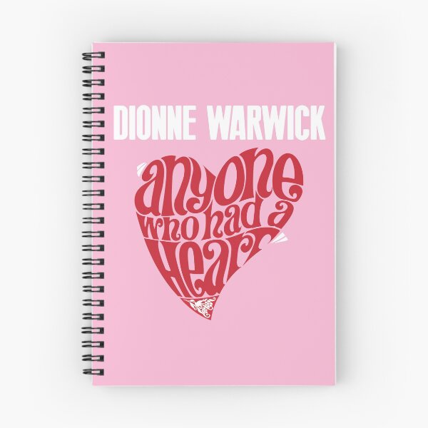 Item preview, Dionne Warwick Anyone Who Had A Heart designed and sold by SSWWAANN.