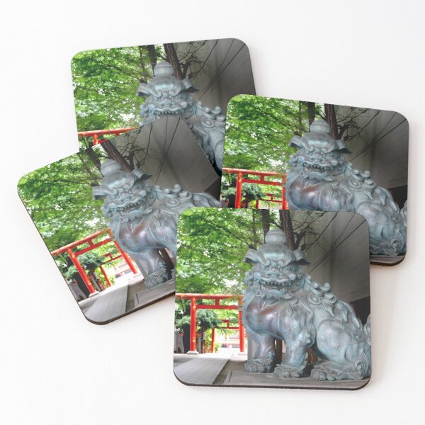 Item preview, Hanazono shrine designed and sold by Athandart.