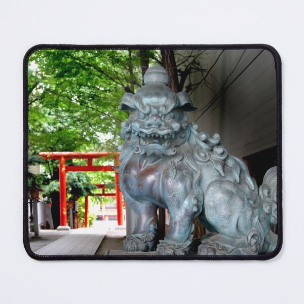 Item preview, Hanazono shrine designed and sold by Athandart.
