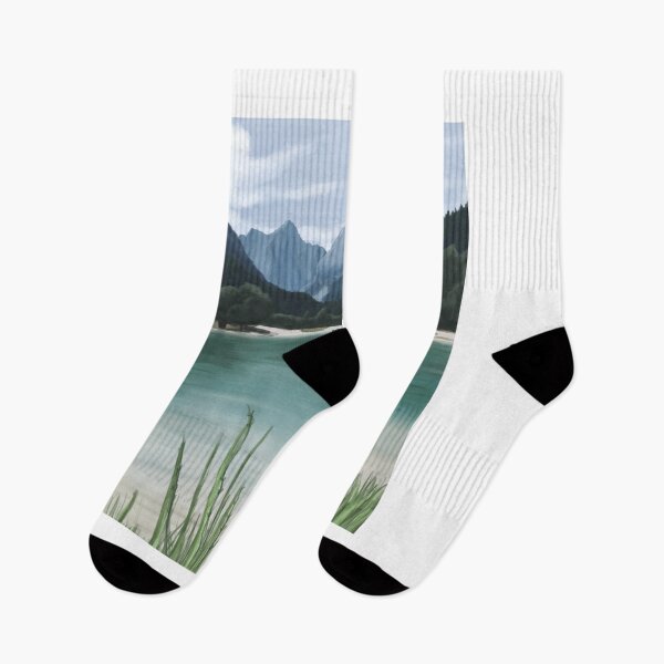 Item preview, By the lake designed and sold by MizzKarizmah.