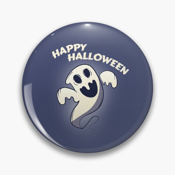 Item preview, Cute ghost retro costume on halloween party designed and sold by RetroPack.