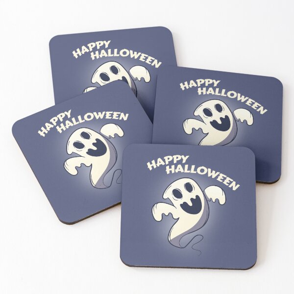 Item preview, Cute ghost retro costume on halloween party designed and sold by RetroPack.