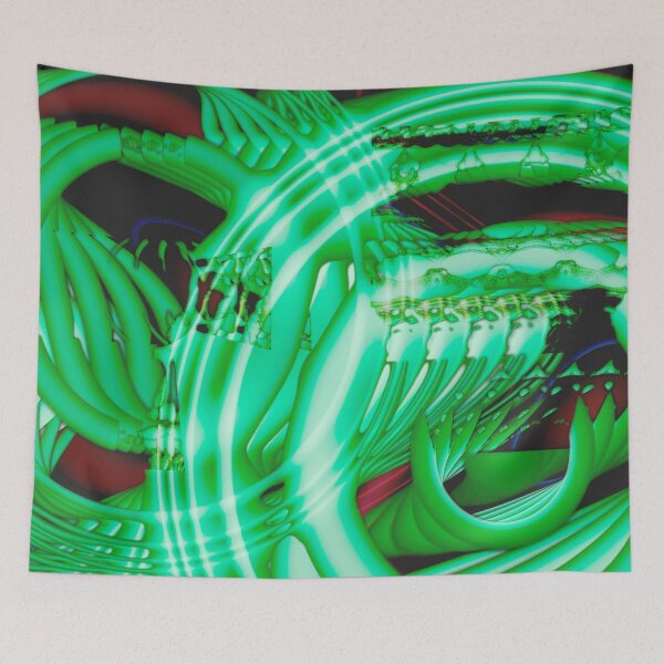 Item preview, Greeting Greening Complexities designed and sold by Burtoncolorado.