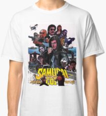 Samurai Cop Classic T-Shirt