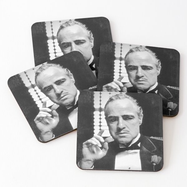 Item preview, Marlon Brando - BW Vintage - D73 designed and sold by DecoVintage.