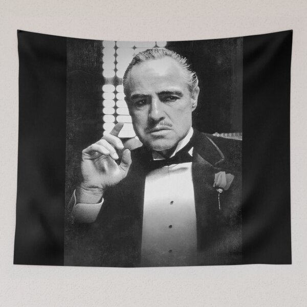 Item preview, Marlon Brando - BW Vintage - D73 designed and sold by DecoVintage.