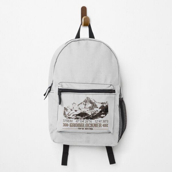 Item preview, Großglockner Hohen Tauern Austria Österreich Mountain Adventure Design designed and sold by brunsch-print.