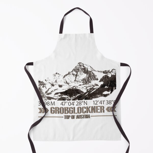 Item preview, Großglockner Hohen Tauern Austria Österreich Mountain Adventure Design designed and sold by brunsch-print.