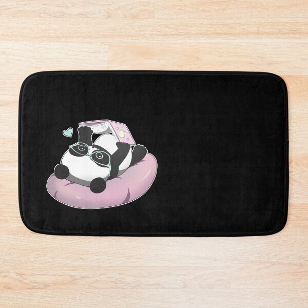 Item preview, Reading Nerd Panda designed and sold by Mellerz.