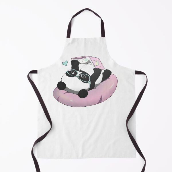 Item preview, Reading Nerd Panda designed and sold by Mellerz.