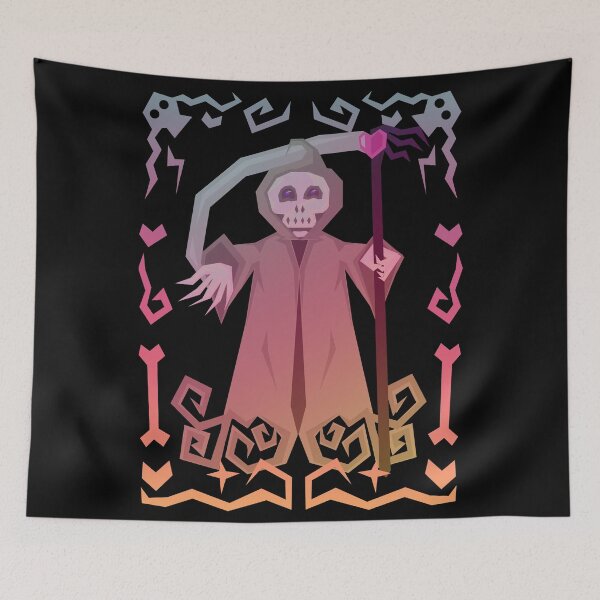 Item preview, Your friend at the End [Framed] designed and sold by Shimoaoi.